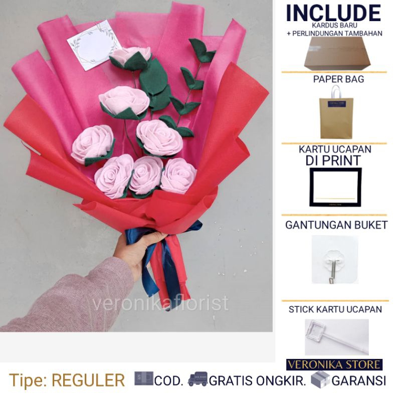 BUKET BUNGA WISUDA – ARDIP - BUCKET BUNGA ARTIFICIAL  - BOUQET ULANG TAHUN - BUKET BONEKA BUKET WISU