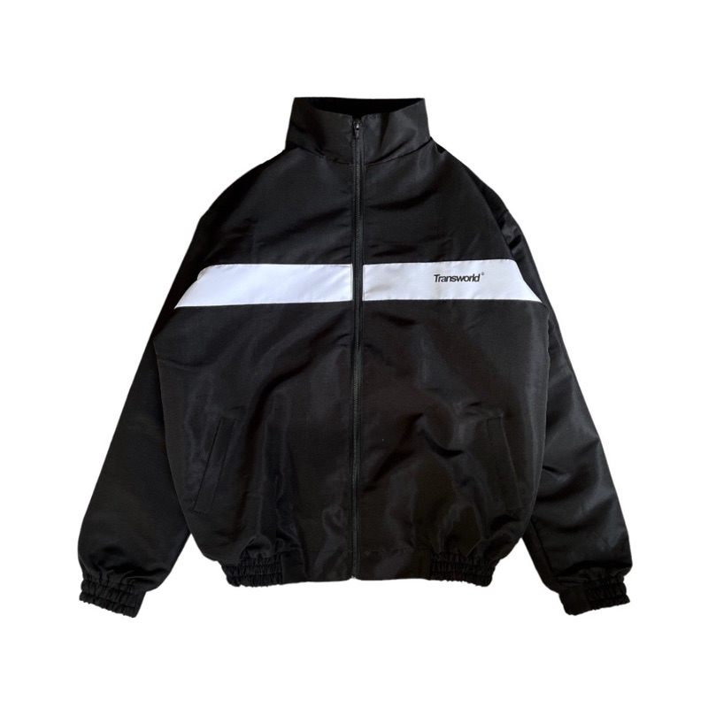 Transworld Jacket Tracksuit Arion Black