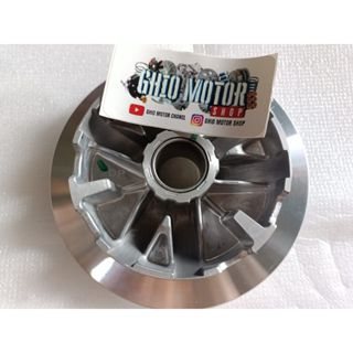 Pully Custom Interlock Ready All Type motor Vario 125 150  160 Pcx Adv Genio Scoopy New Nmax aerox Lexi Mio m3 Fino 125 Mio J mio aporty mio smile Puley custom Rumah Roller Custom 13,5 &amp; 13,8 Drajat