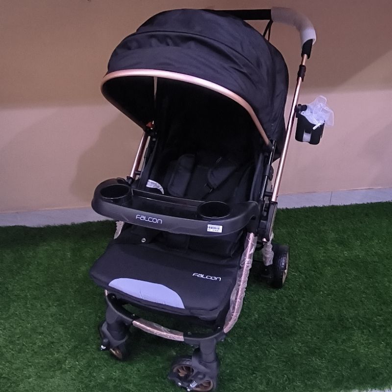 kereta bayi / baby stroller / stroller pliko / kereta dorong bayi