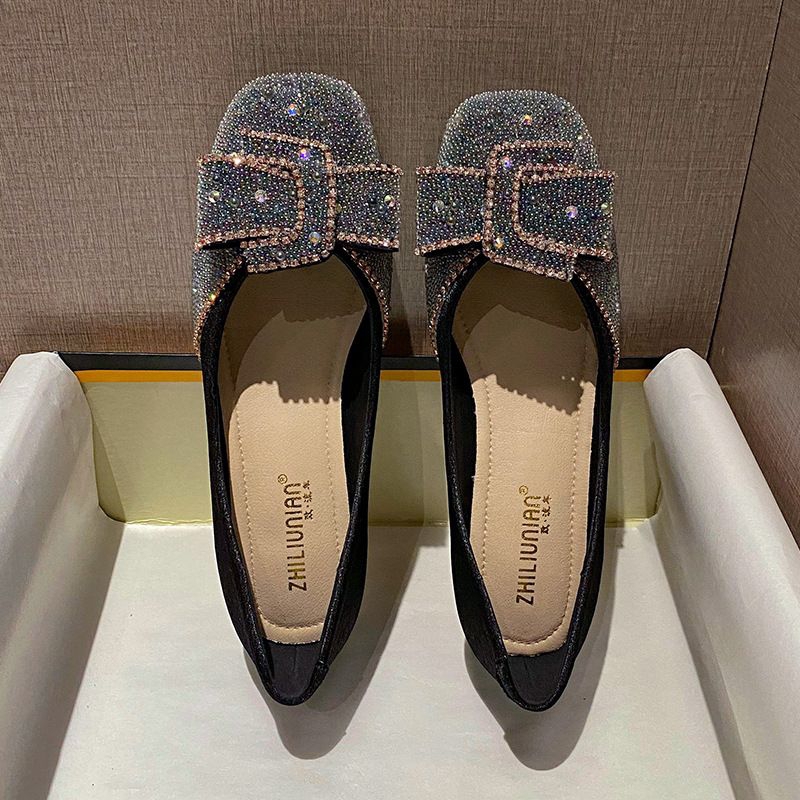 KANOSUE SEPATU PESTA DIAMOND SWAROVSKI KS2125 IQ