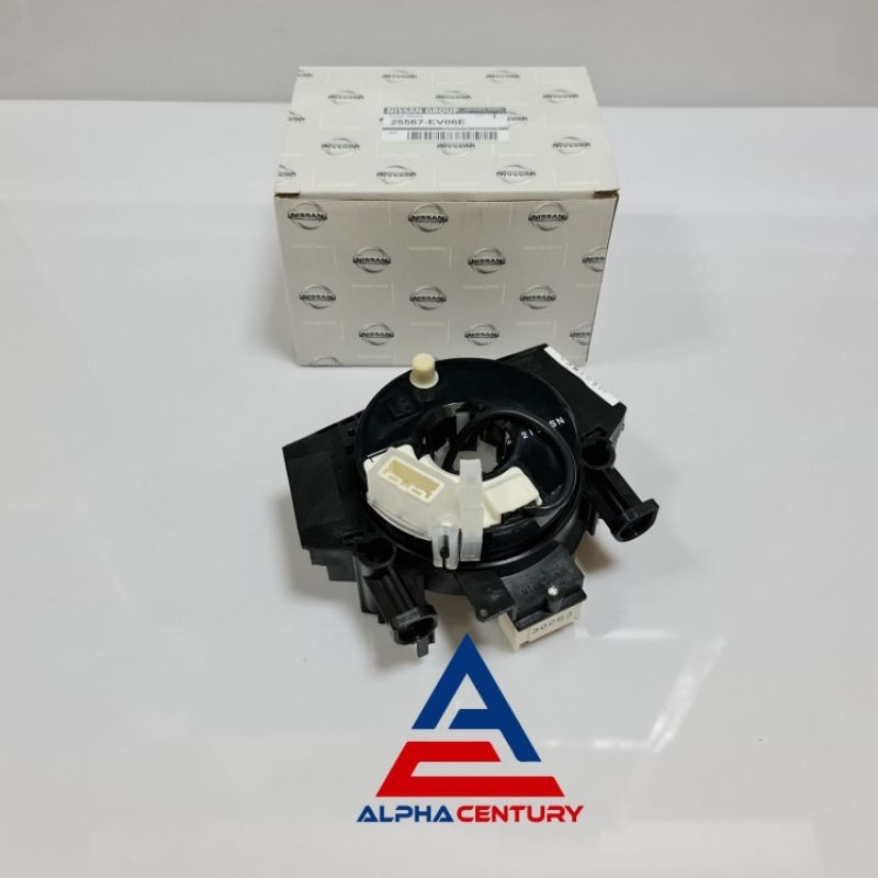 KABEL FLEKSIBEL SPIRAL KLAKSON L8 GRAND LIVINA XGEAR NEW XTRAIL T31 ORI GARANSI