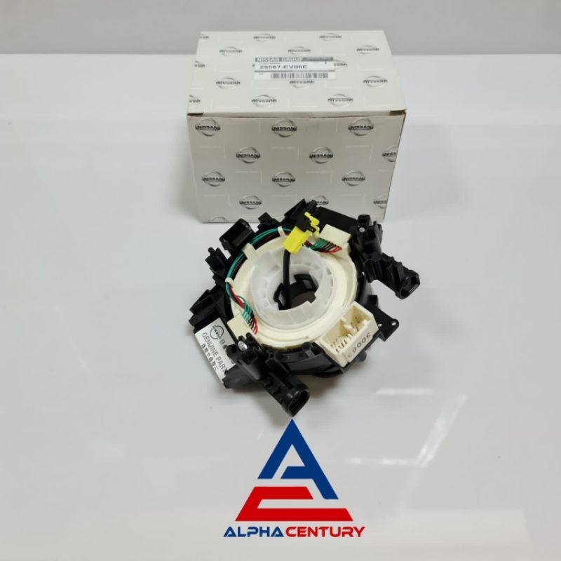 KABEL FLEKSIBEL SPIRAL KLAKSON L8 GRAND LIVINA XGEAR NEW XTRAIL T31 ORI GARANSI