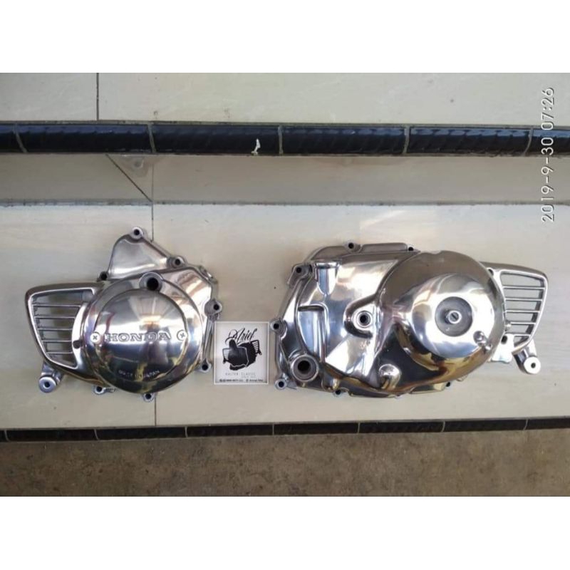 Sunkisscoo Honda Kelter Mesin Classic Pnp Mesin C-Series