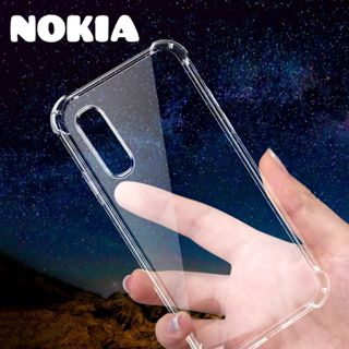 Softcase ANTICRACK BENING NOKIA X6/6.1+ Nokia 8