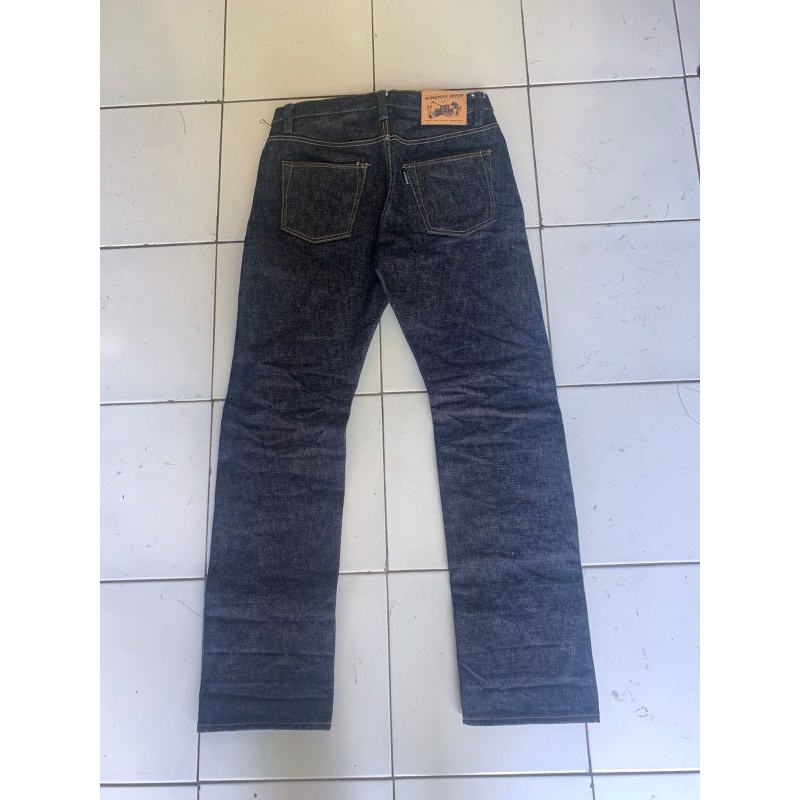 wingman denim panzer 23oz