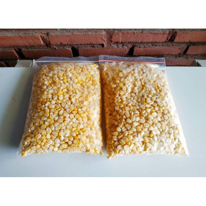 jagung pipil manis 500gr