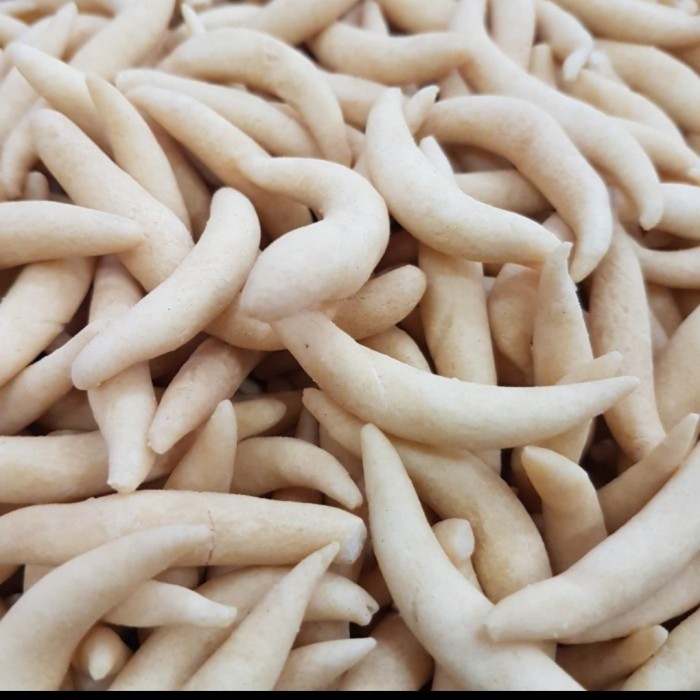 

Nostalgie Snack Gabus Stik Keju