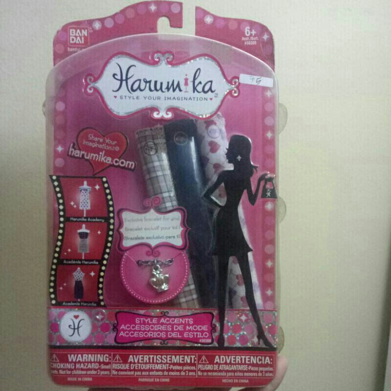 Harumika Style Accents Accessoires De Mode