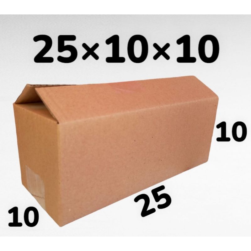 

Kardus Packing uk 25×10×10 cm