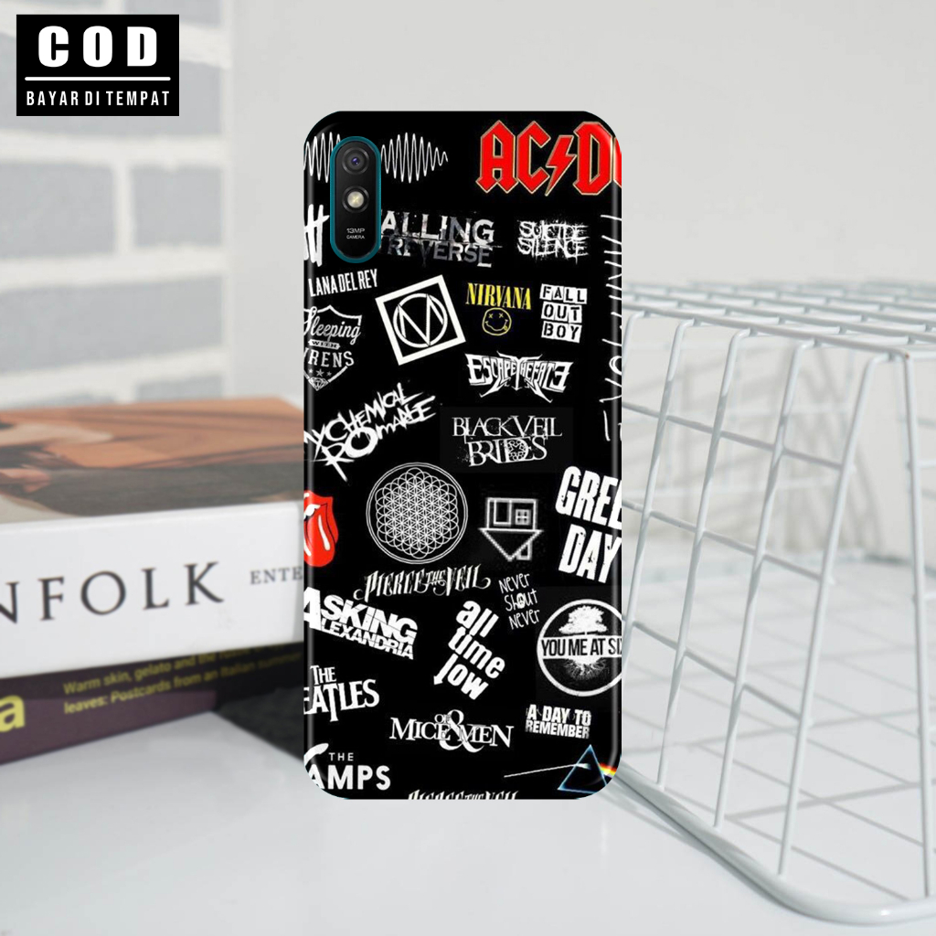 XIAOMI REDMI 9A - Case Hp - Casing Hp - Softcase Case Hp Redmi 9A - Casing Hp - Softcase - Case Hp R