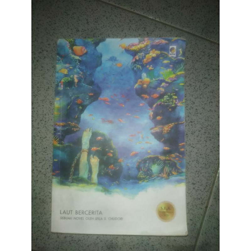 

laut bercerita