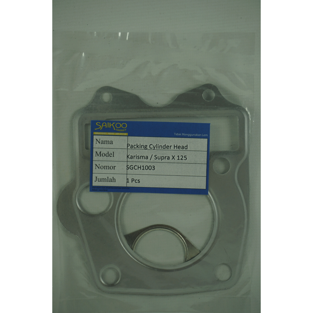Paking Cylinder Head Karisma / Supra X 125