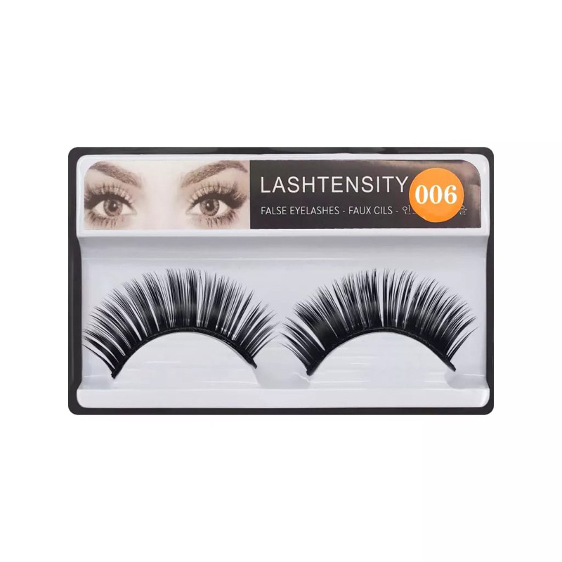 MAC BULU MATA PALSU EYELASH /FAKE LASHES