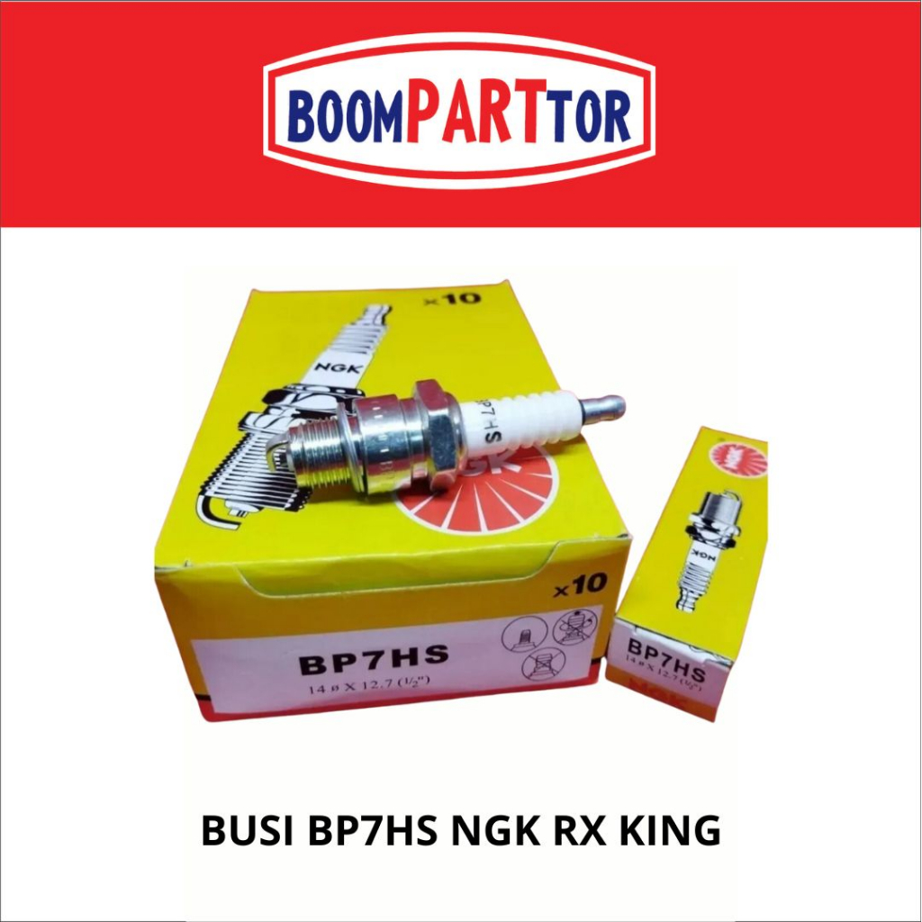 BUSI BP7HS NGK