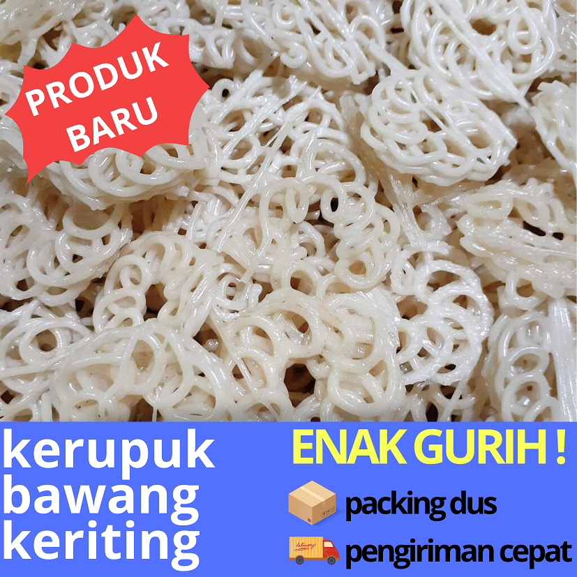 KERUPUK SEBLAK SAMBAL KRUPUK KERITING KECIL Mentah Krupuk Seblak Rafael MAWAR PUTIH Rasa Ikan Bawang Enak Gurih Renyah Asli Sidoarjo 250 gr | Seblak Sambal Rafael Tan