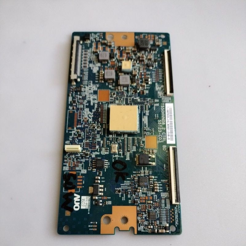 TCON TICON LOGIC TV SONY KDL 50W800C KDL-50W800C