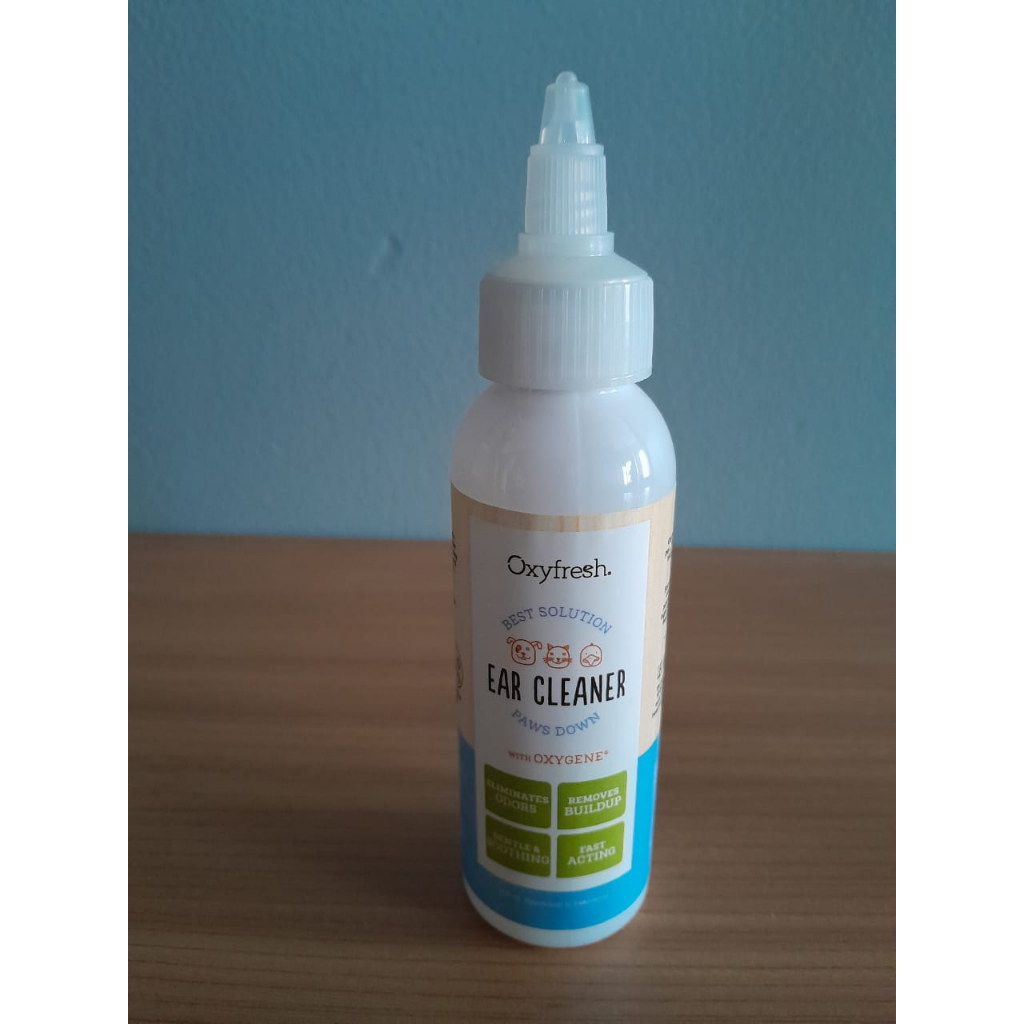 Oxyfresh Ear Cleaner