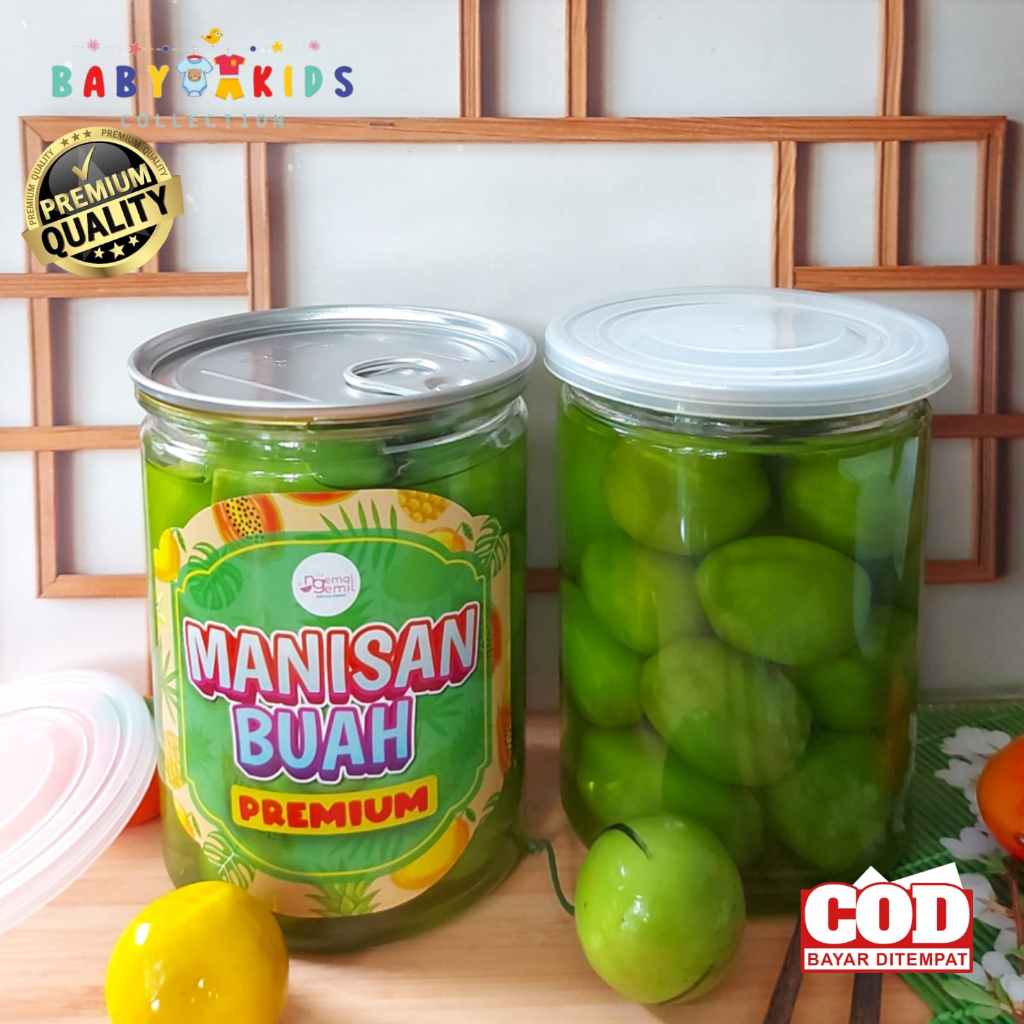 

Can Manisan Buah Kedondong Thailand Tanpa Biji Rasa Original Kualitas Premium