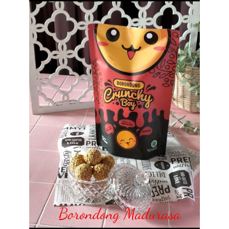 

Borondong Crunchy Boy