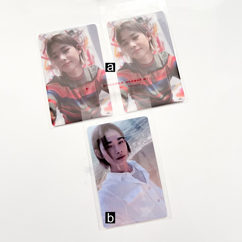 [READY] ENHYPEN NIKI OFFICIAL PHOTOCARD PC