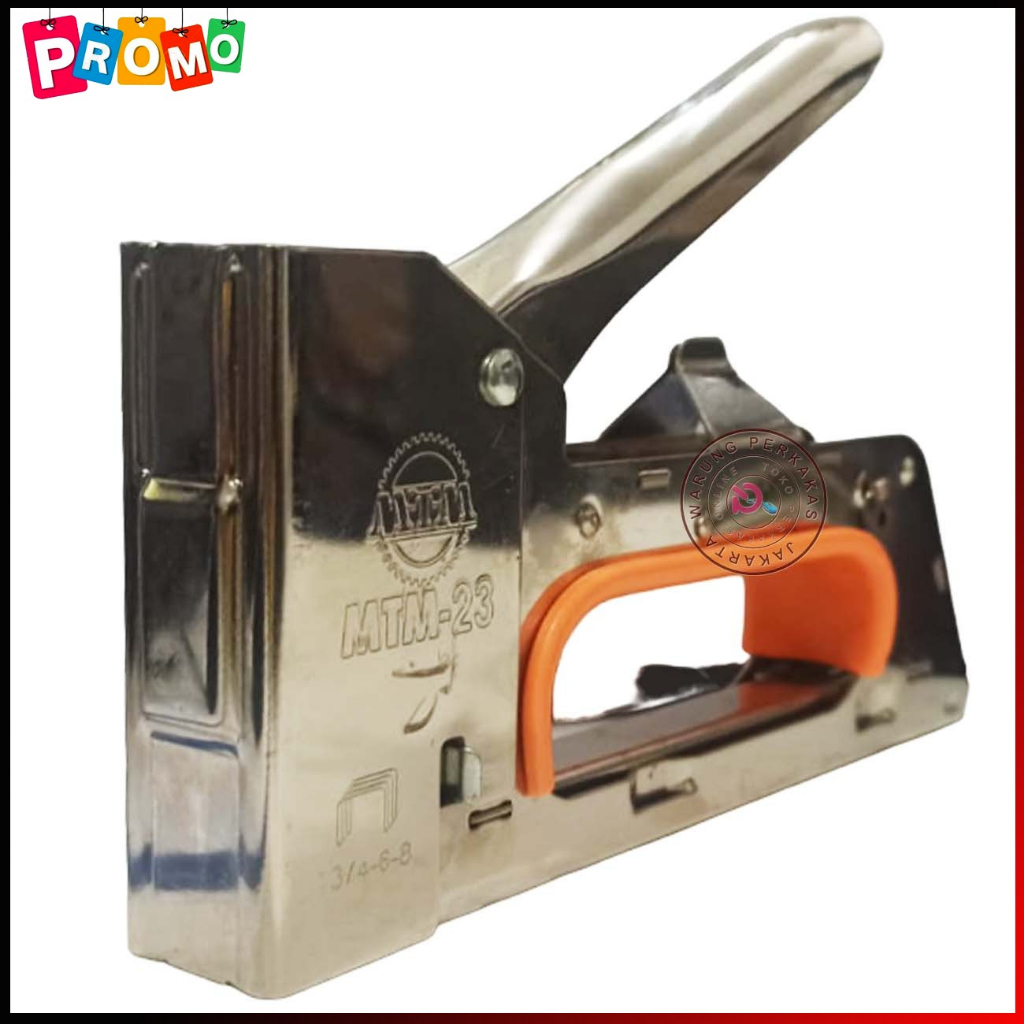 

PROMO POPAYE STAPLES GUN TRACKER R23 TERMURAH