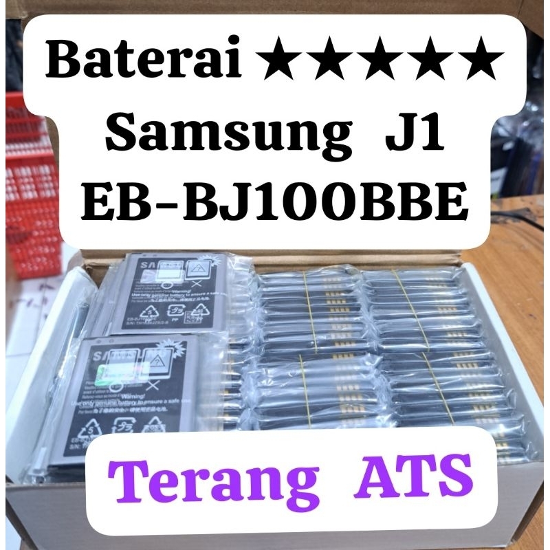 Baterai Samsung J1 EB-BJ100BBE Baterai Samsung J1 Baterai Samsung EB-BJ100BBE BT SAMSUNG JI BT SAMSUNG EB-BJ100BBE BT BATERAI J1 EB-BJ100BBE