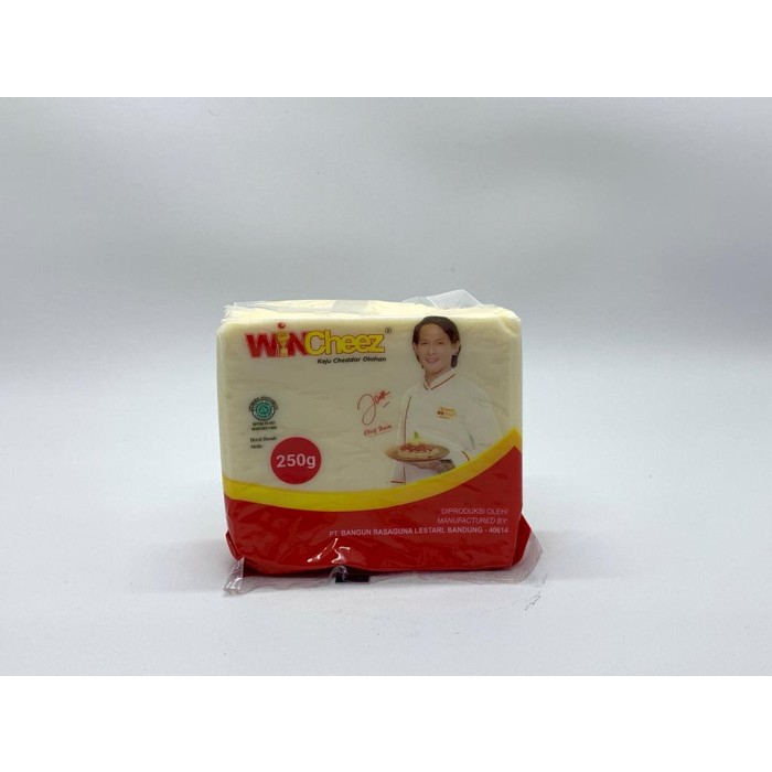 

KEJU WINCHEEZ 250GR