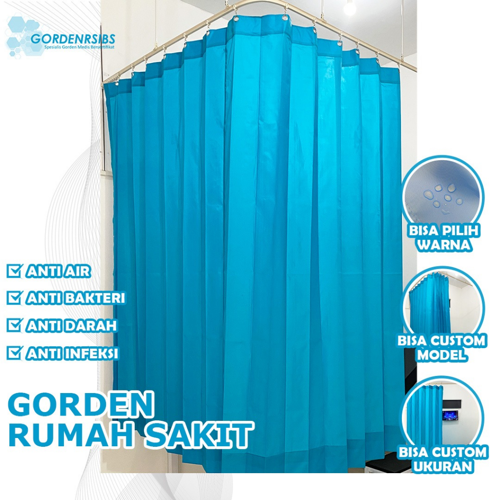 TIRAI PENYEKAT RUANG TAMU-TIRAI GORDEN RUMAH SAKIT JAKARTA-GORDEN KAMAR ANAK