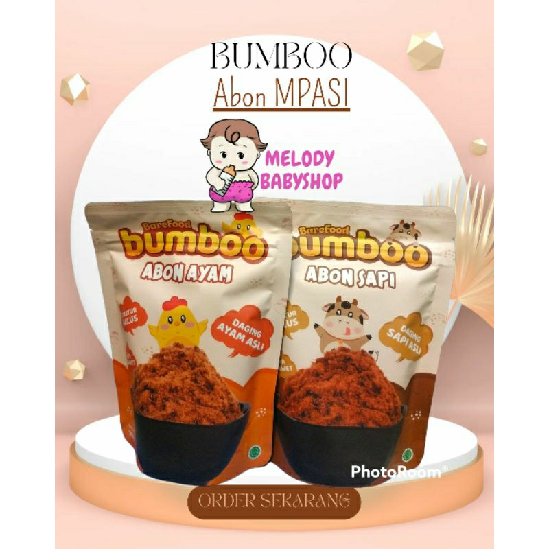

BUMBOO ABON