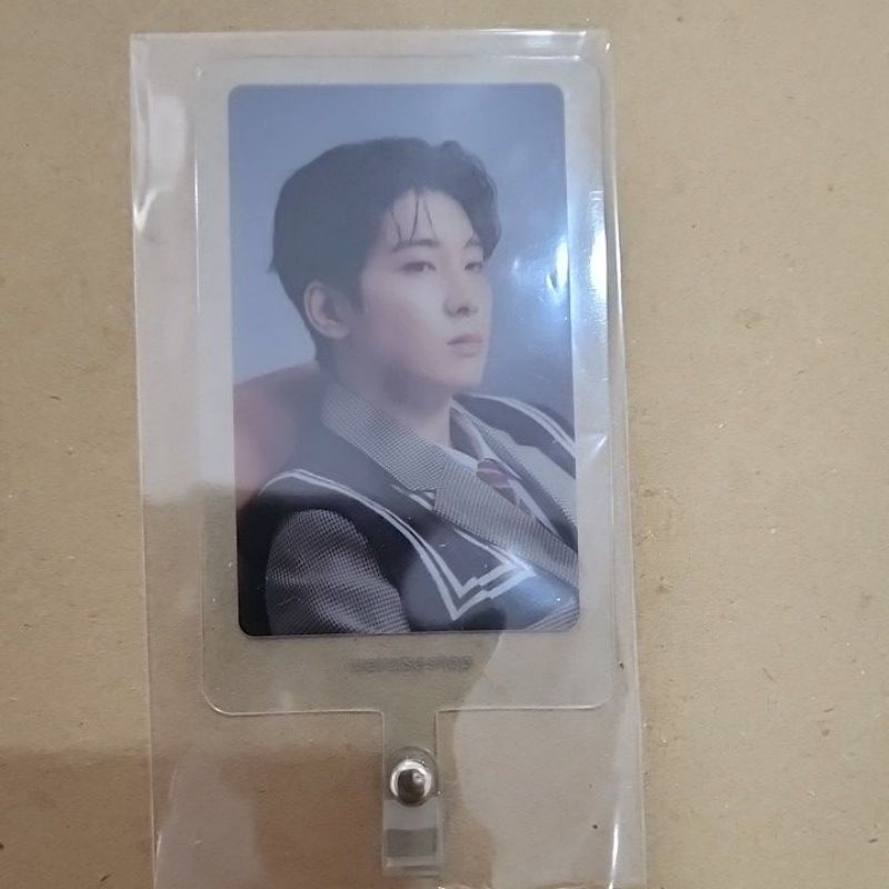 phone tabs wonwoo benefit weverse fml