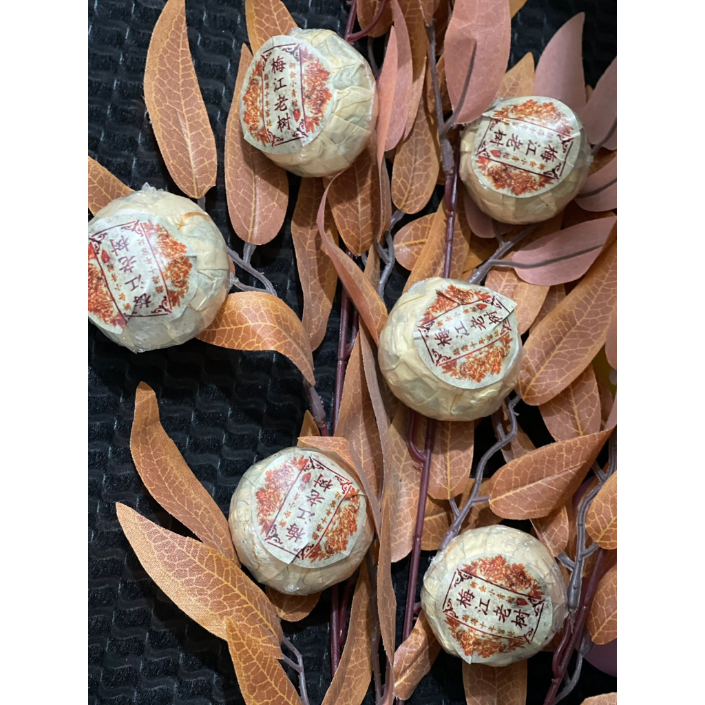 

teh jeruk puer erl /Orange Puer Tea/chinese tea tangerine puer ORIGINAL