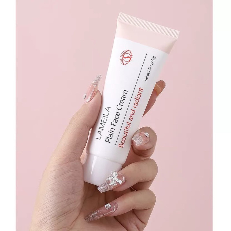 GRATIS ONGKIR MEDAN TERMURAH LAMEILA MAKE UP BASE LONG WEWR 50ml SKIN NOURISHING LA204