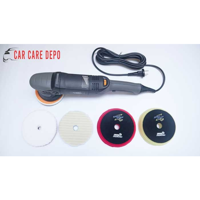 Mesin Poles Mobil Dual Action Shinemate EX 620 5/15