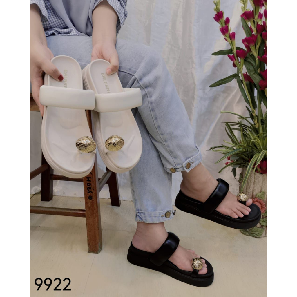 9922 balnani sandal wanita import