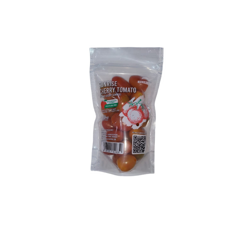 

Sunrise Red Cherry Tomato 200 Gr