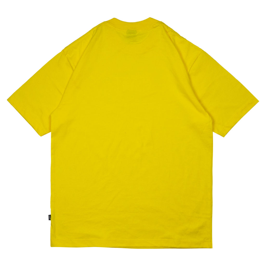 MTS BOBS YELLOW - MELVANT TSHIRT