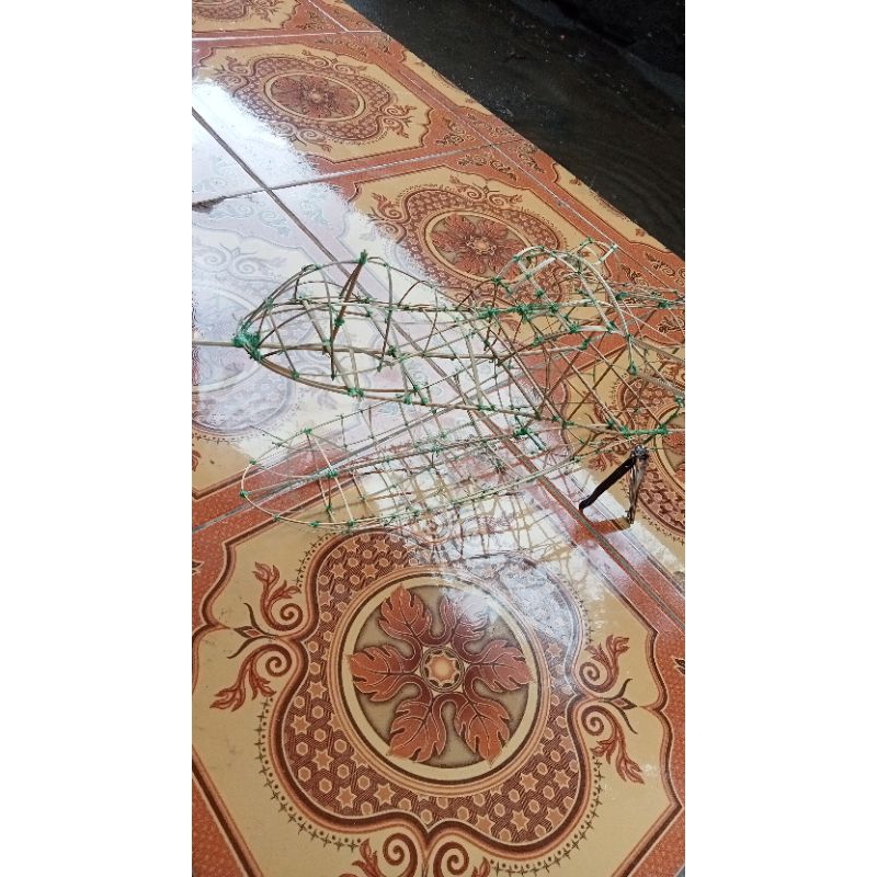 RANGKAIAN LAYANGAN KEPALA NAGA