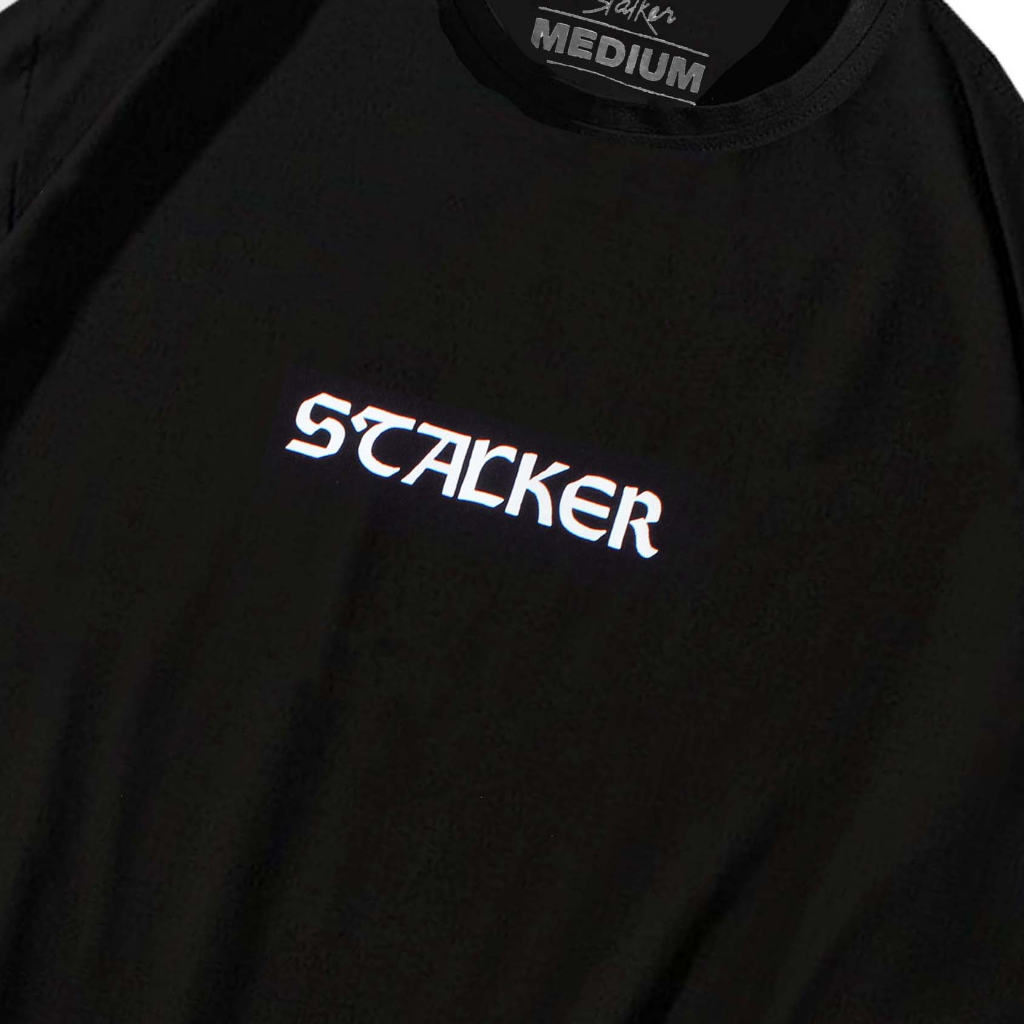 Stalker Tshirt Kaos Oversize Elbow