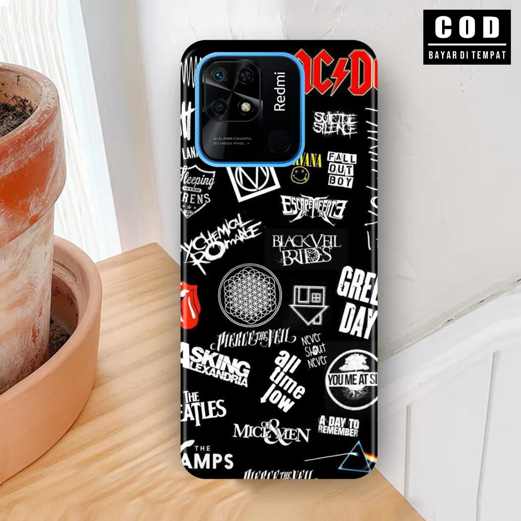 XIAOMI REDMI 10C - Case Hp - Casing Hp - Softcase Case Hp Redmi 10C - Casing Hp - Softcase - Case Hp