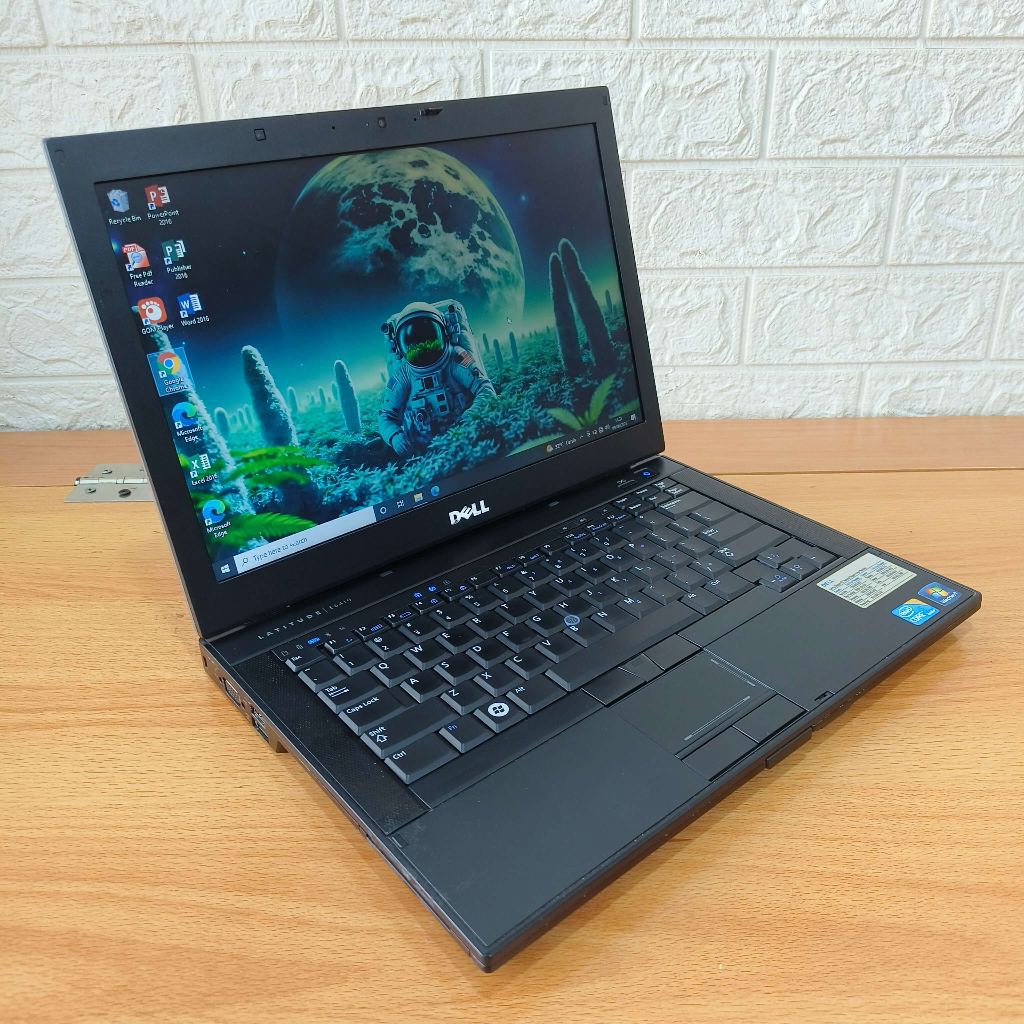 Laptop Dell Latitude E6410 Core i5 RAM 4GB Obral Murah Siap Pakai