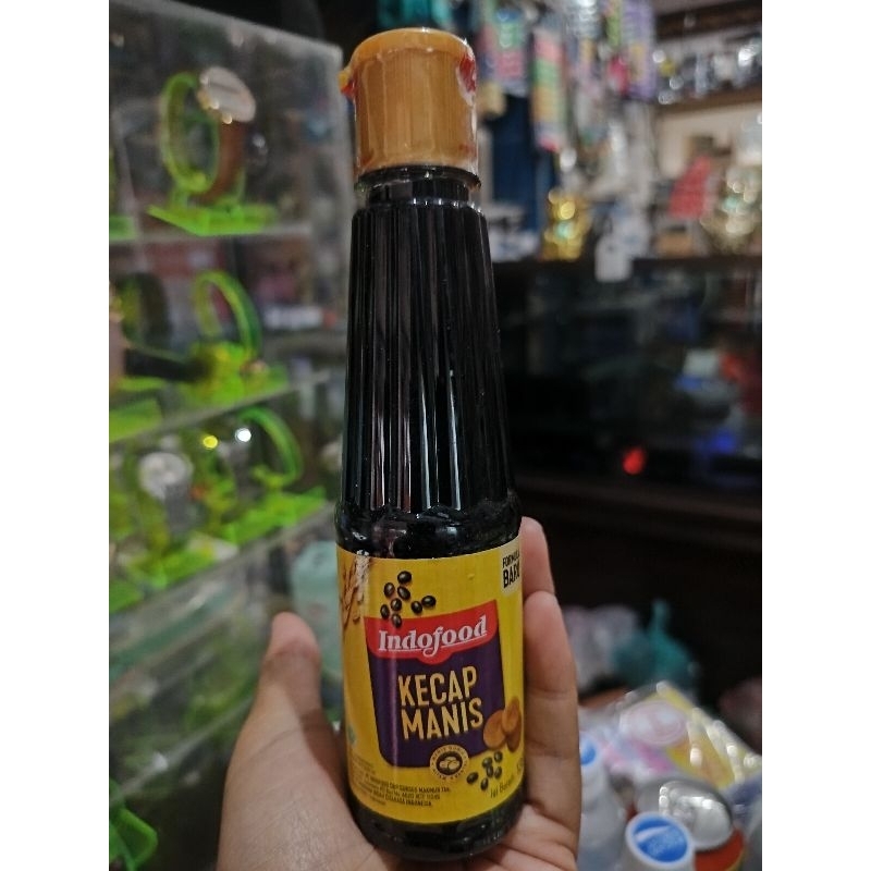 Indofood Kecap 135ML