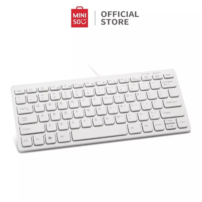 Keyboard Miniso