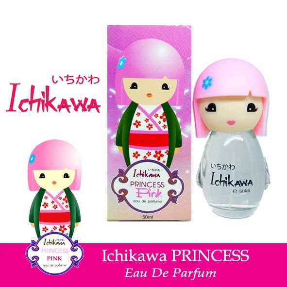 `ღ´ PHINKL `ღ´ Ichikwa Parfume boneka wangi harum
