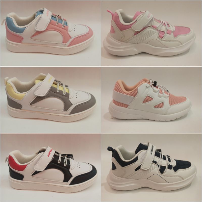 Sepatu Anak Airwalk Putih Series 2 Original