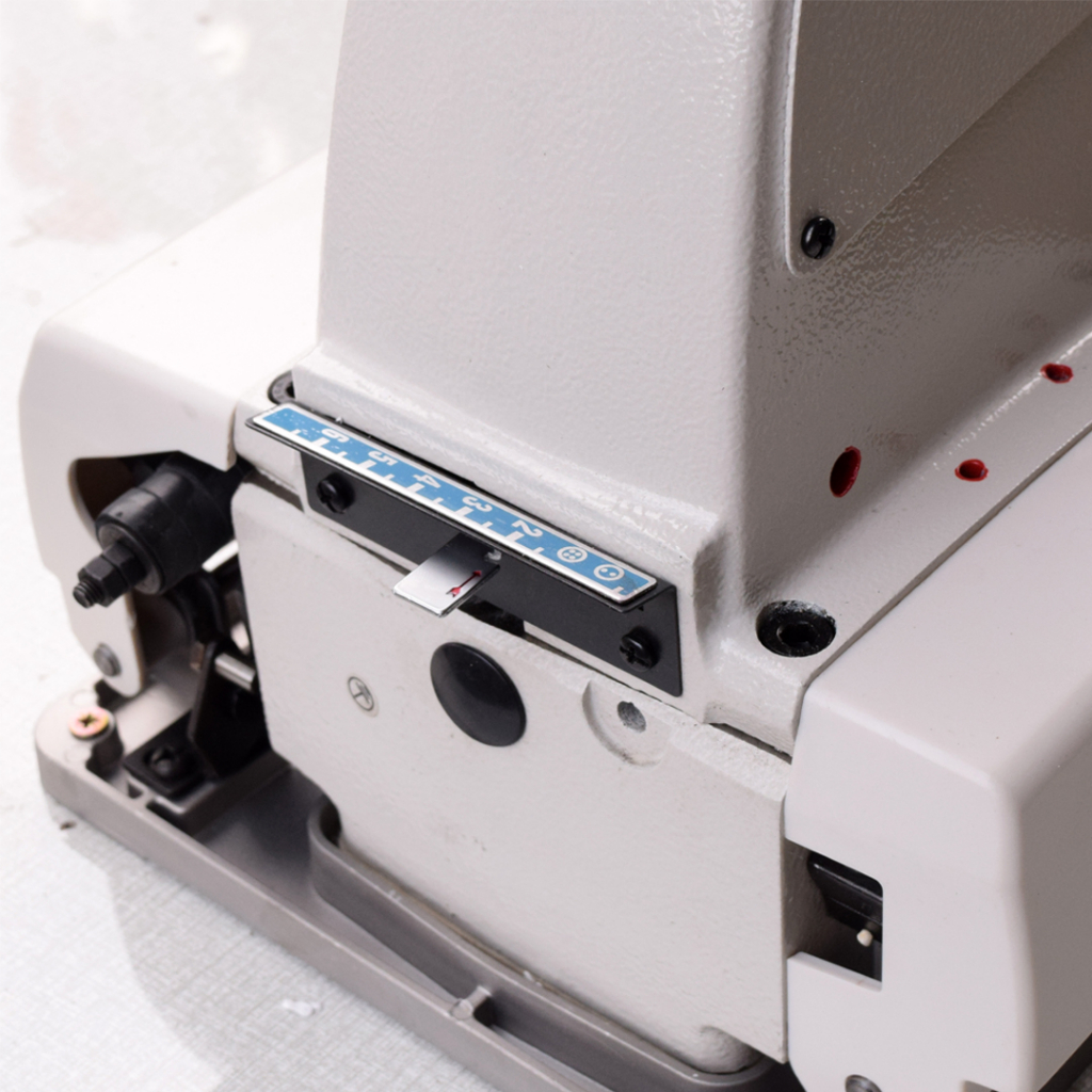 SHUNFA SF 373 Mesin Jahit Pasang Kancing Industrial High Speed