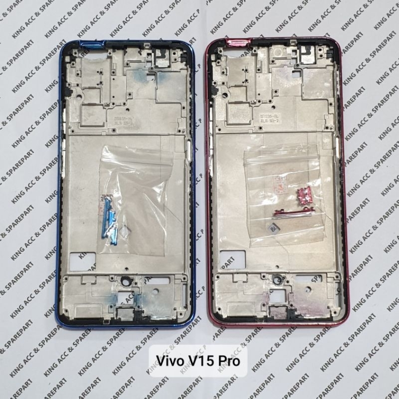 FRAME DUDUKAN LCD TULANG TENGAH VIVO V15 PRO V15PRO