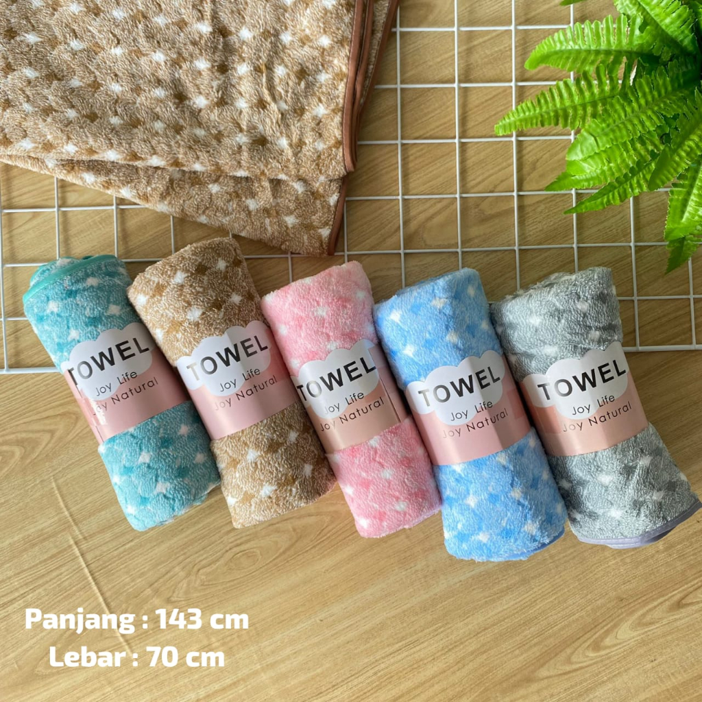 Handuk Joy Life