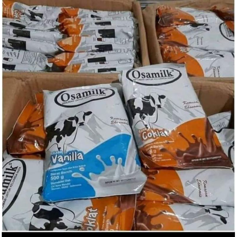 

SUSU OSAMILK