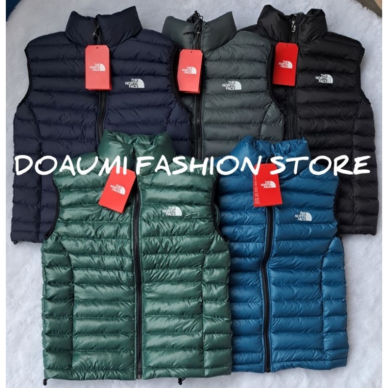 Vest outdoor/rompi gunung/rompi gelembung/rompi anti angin/rompi ultraligh/rompi tebal
